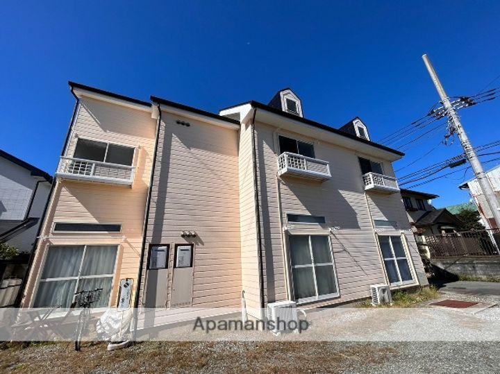 プリティーⅠの外観