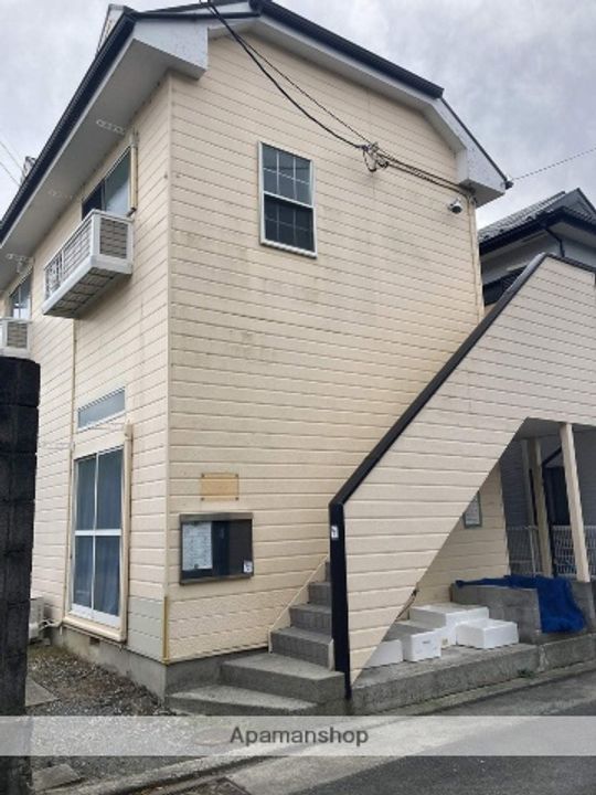 プリティーⅠの外観