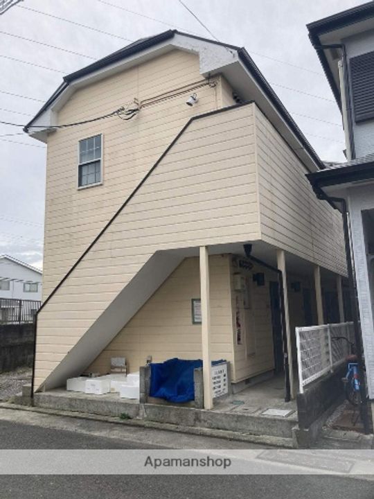 プリティーⅠの外観