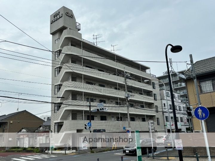 クリオ大和壱番館の外観