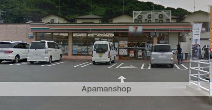 セントビアンカの周辺