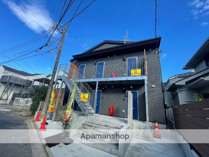 VARIA白浜町の外観