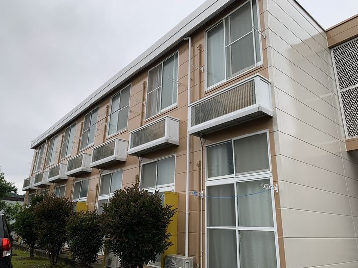 CASA小原台の外観