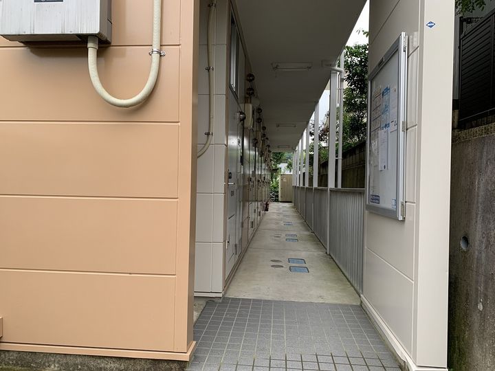 CASA小原台の外観