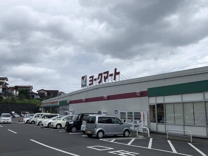 CASA小原台の周辺