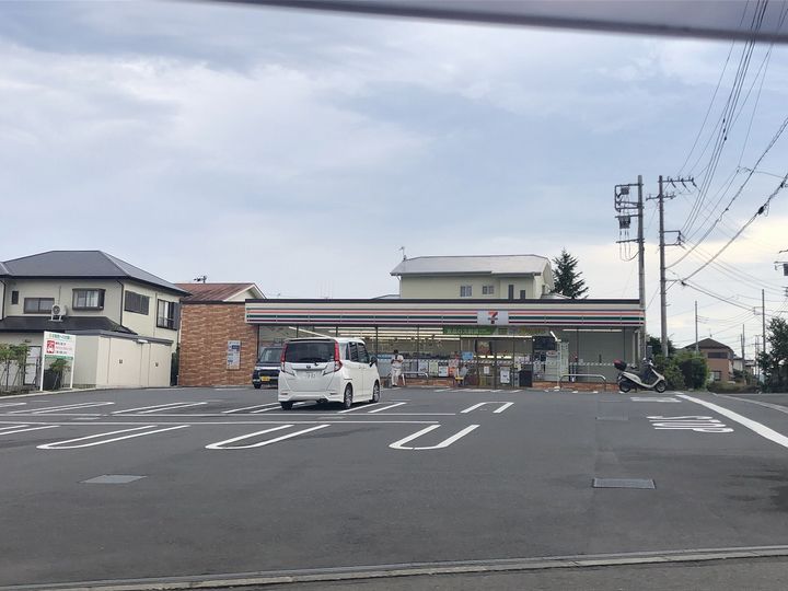 CASA小原台の周辺