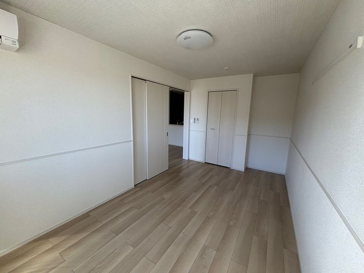 マートル南足柄の内装