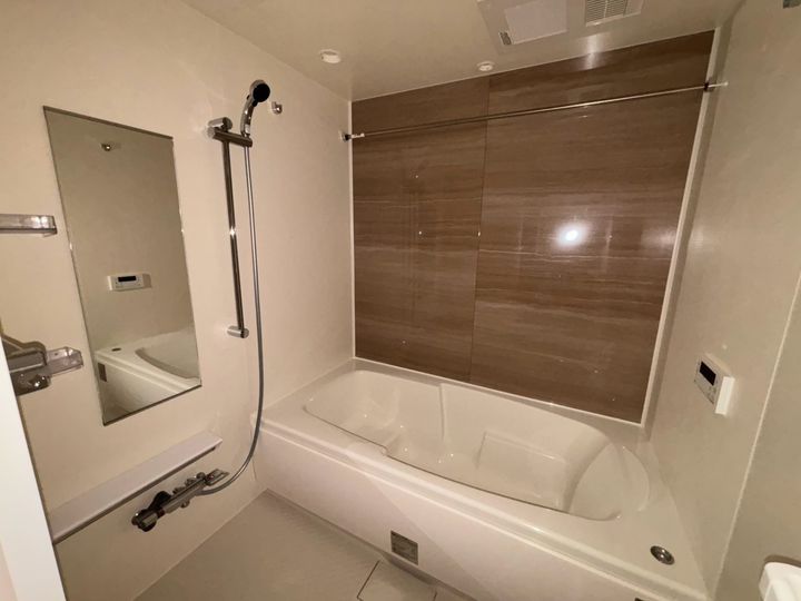 マートル南足柄の風呂