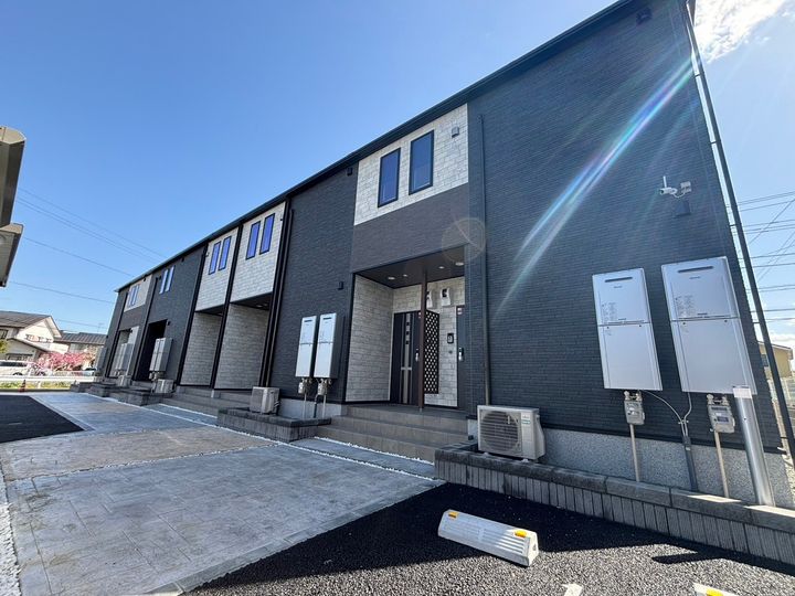 マートル南足柄の外観