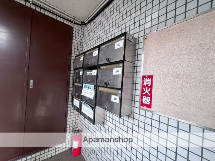 南林間IMビルのその他画像