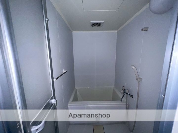 南林間IMビルの風呂