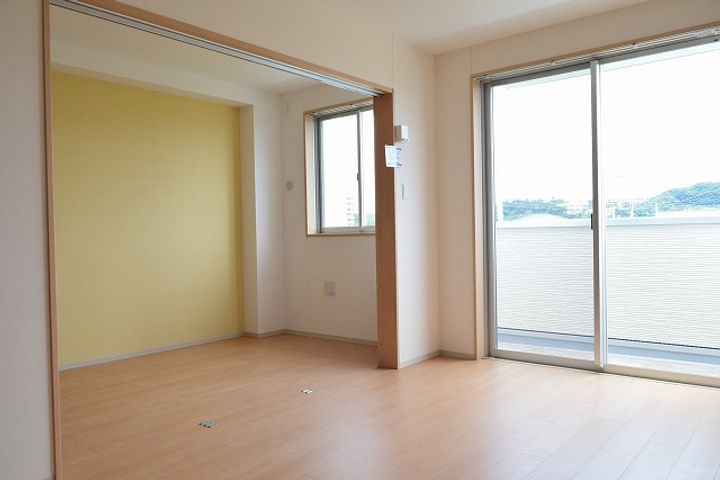 TERRACE WELLNESSの内装