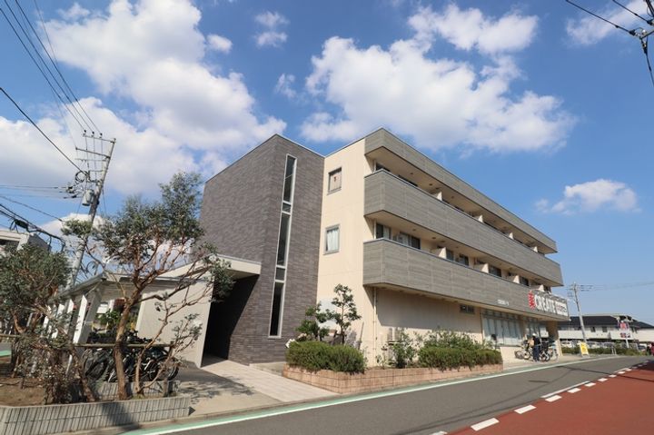 TERRACE WELLNESSの外観