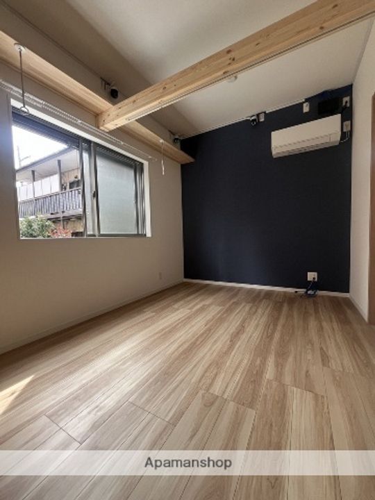 ミネット桜ヶ丘の居間