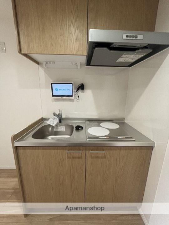 ミネット桜ヶ丘のキッチン