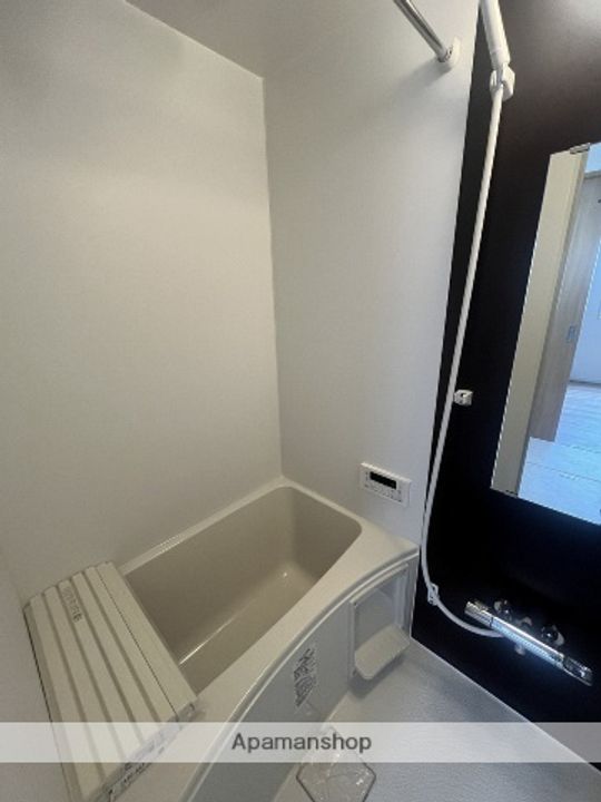 ミネット桜ヶ丘の風呂