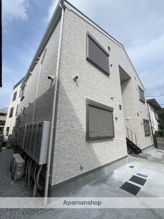 ミネット桜ヶ丘の外観