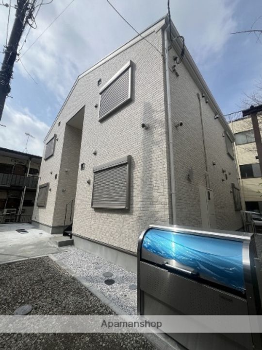 ミネット桜ヶ丘の外観