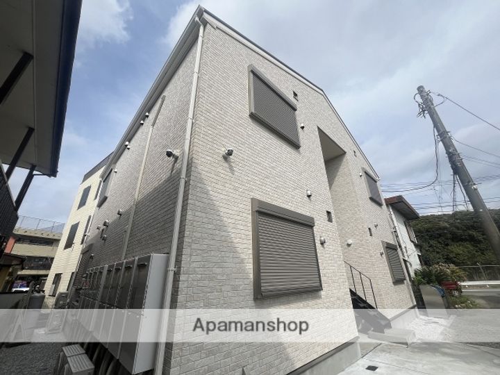 ミネット桜ヶ丘の外観