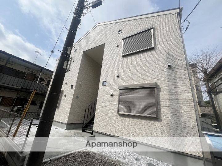 ミネット桜ヶ丘の外観