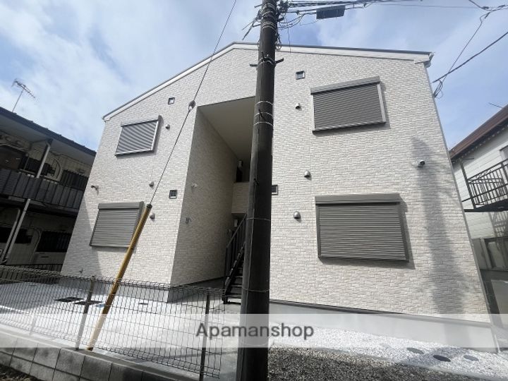 ミネット桜ヶ丘の外観