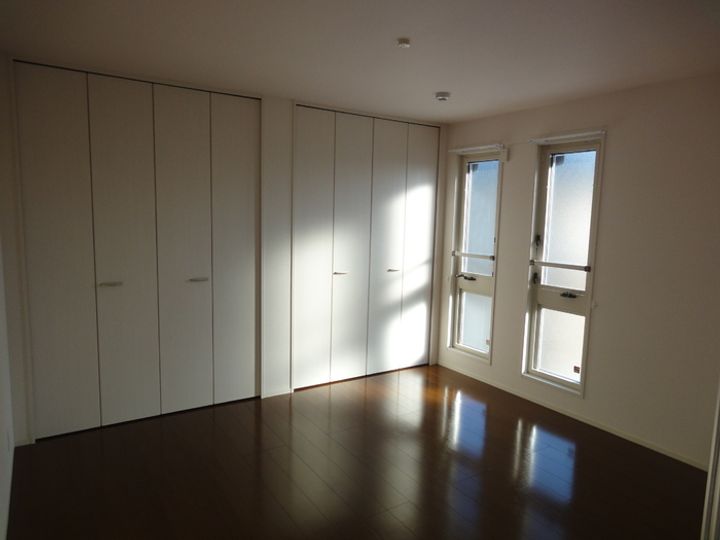 セジュール下瀬谷 Cの内装