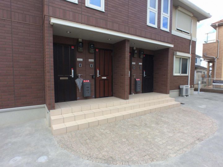 セジュール下瀬谷 Cの内装