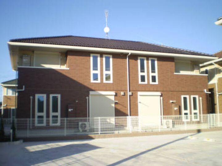 セジュール下瀬谷 Cの外観