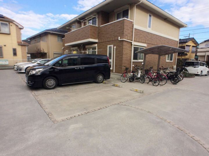 セジュール下瀬谷 Cの外観