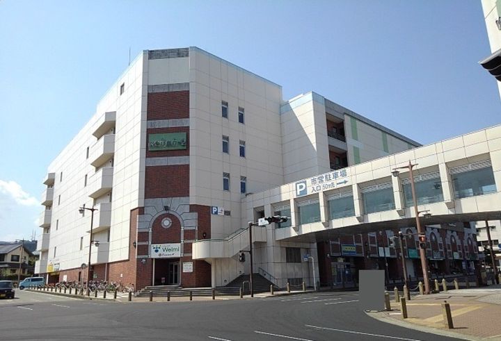 トモズ・ヴィラⅡの周辺