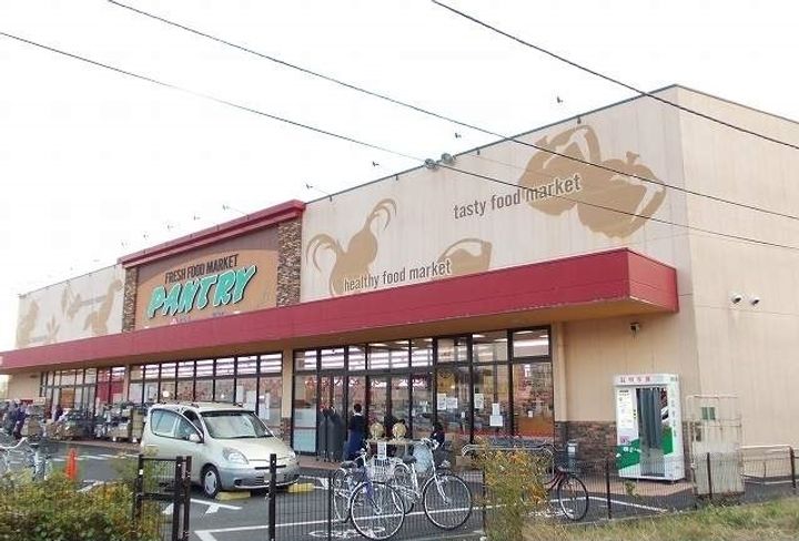 トモズ・ヴィラⅡの周辺