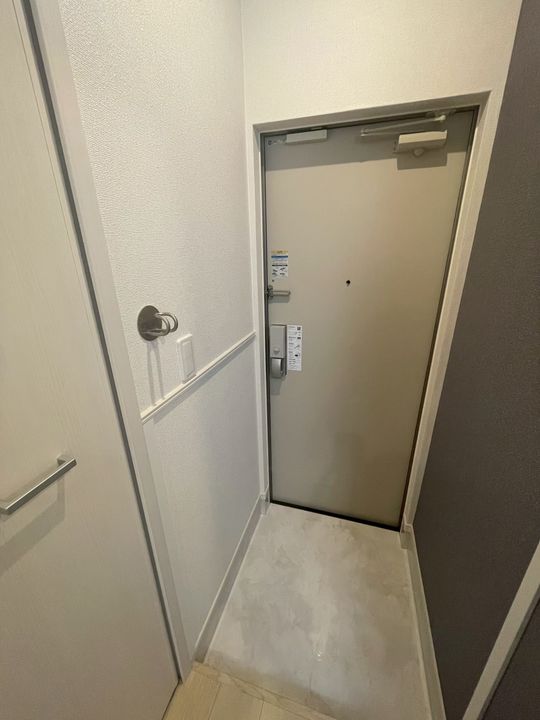 ホクレアの玄関