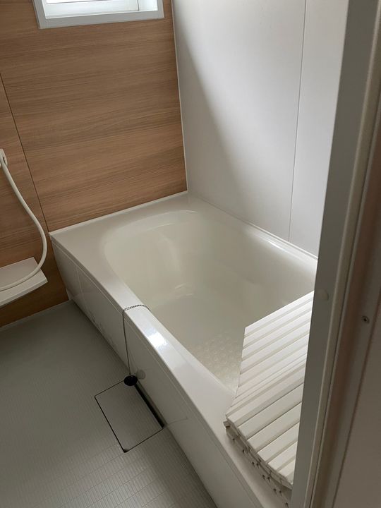 COCO湘南の風呂