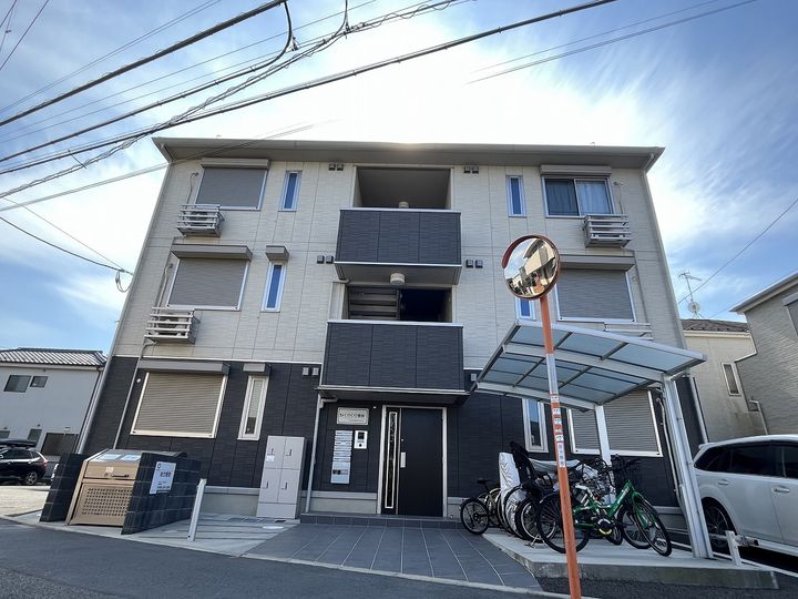 COCO湘南の外観