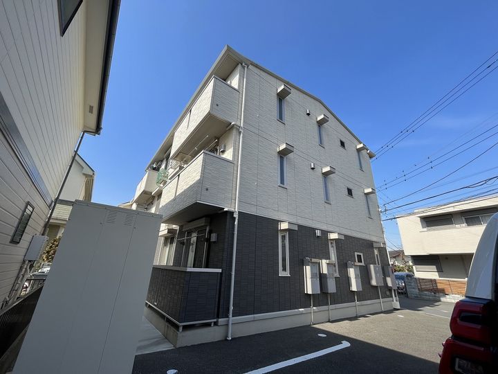 COCO湘南の外観