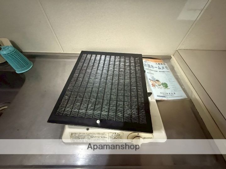 ピュアコートSANADAの内装