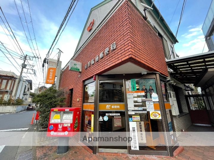 神奈川県藤沢市鵠沼藤が谷1丁目の賃貸アパートの周辺
