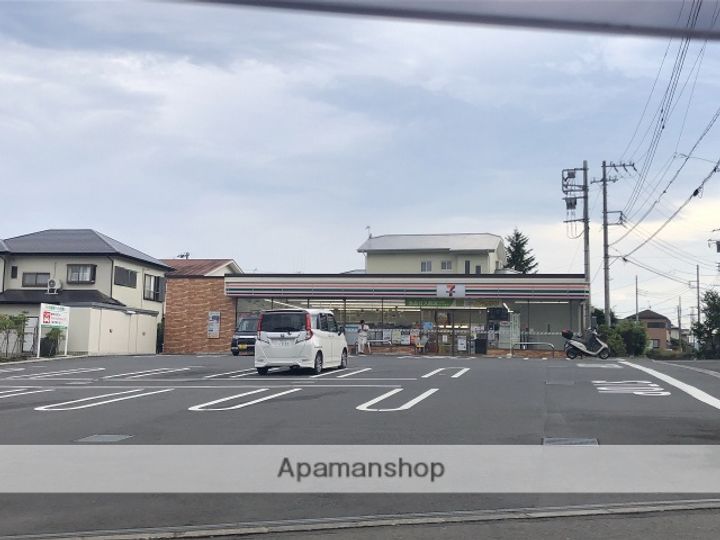 神奈川県平塚市北金目3丁目の賃貸アパートの周辺