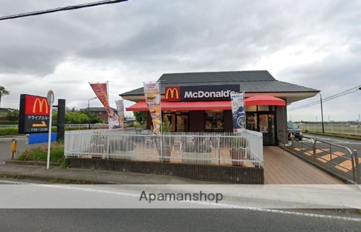 コーポあすなろの周辺