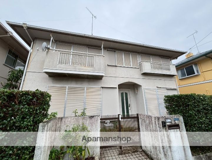 神奈川県小田原市扇町5丁目(一戸建)の賃貸物件の外観