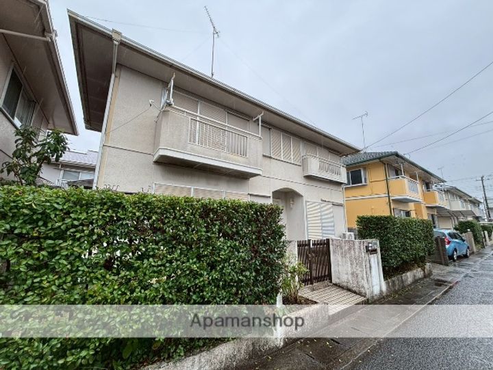 神奈川県小田原市扇町5丁目(一戸建)の賃貸物件の外観