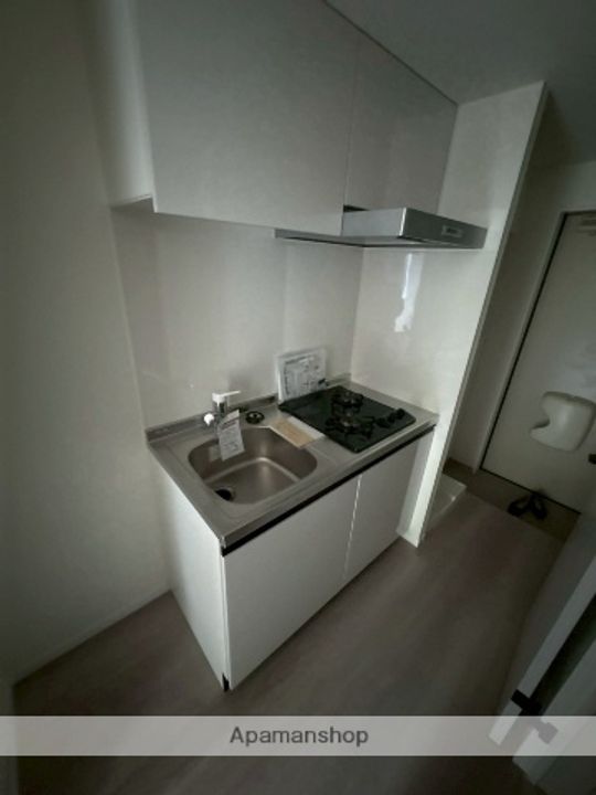 アザーレ・レーヴ東海大学前のキッチン