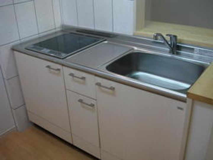 GRANDE.Mのキッチン