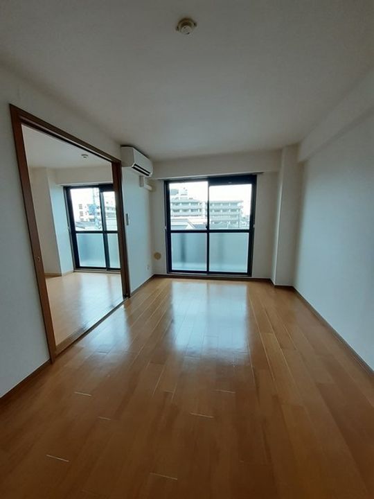 グランデュール21の居間