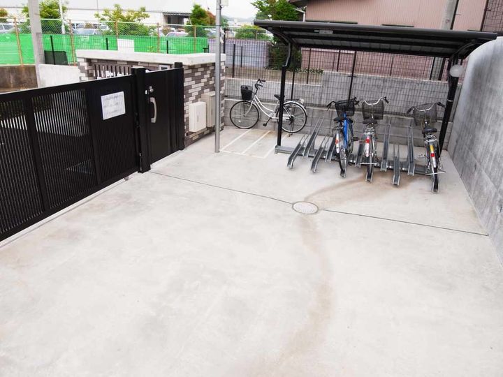 レオパレス弥勒寺Ⅱのその他画像