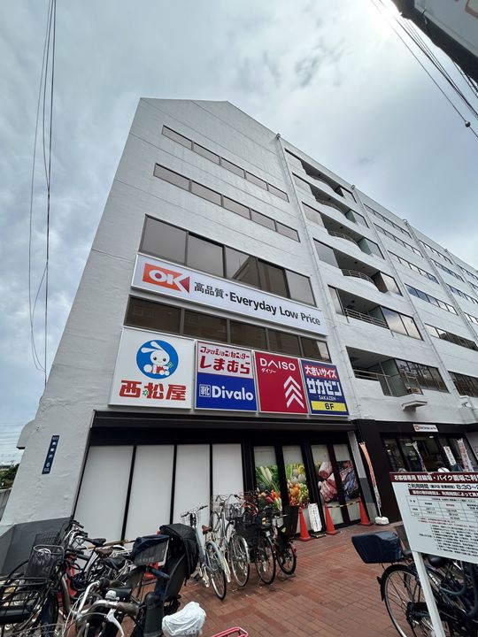 レオパレス弥勒寺Ⅱの周辺