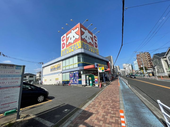 レオネクストセントラルヒルズⅥの周辺