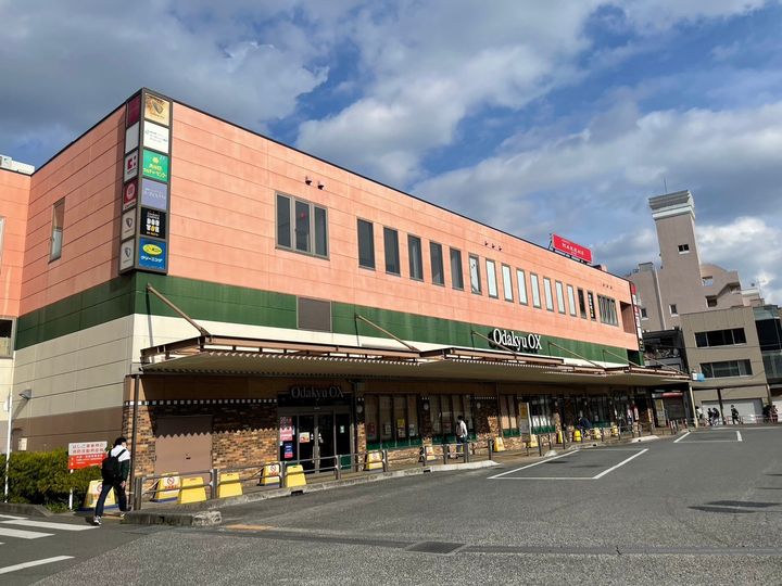 レオネクストセントラルヒルズⅥの周辺