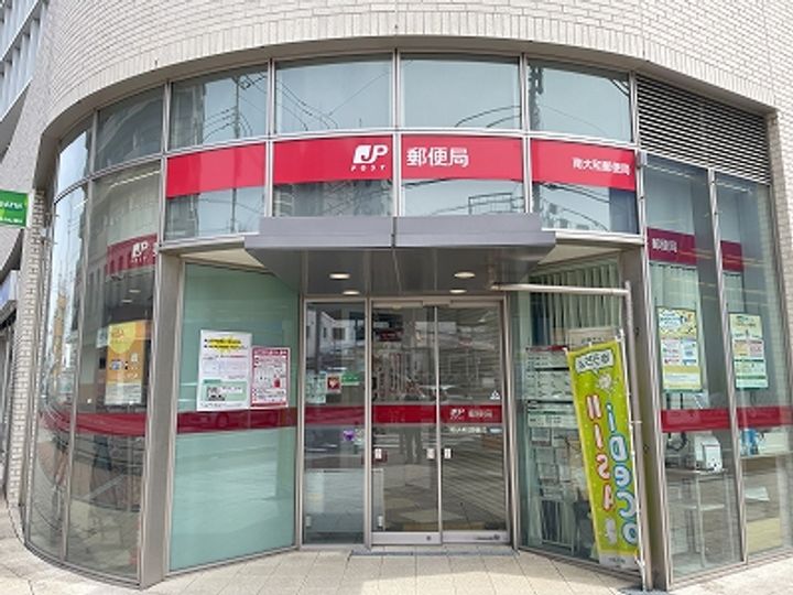 レオパレスウィンの周辺