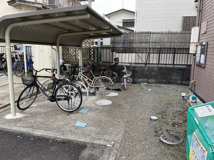 レオパレス雪月花のその他画像